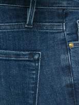 Thumbnail for your product : Frame cropped skinny jeans