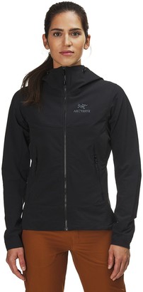 arcteryx womens softshell jacket