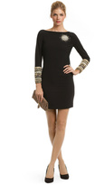 Thumbnail for your product : Moschino Middleton Jeweled Dress