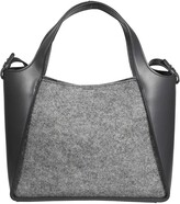 Thumbnail for your product : Stella McCartney Logo Detail Tote Bag