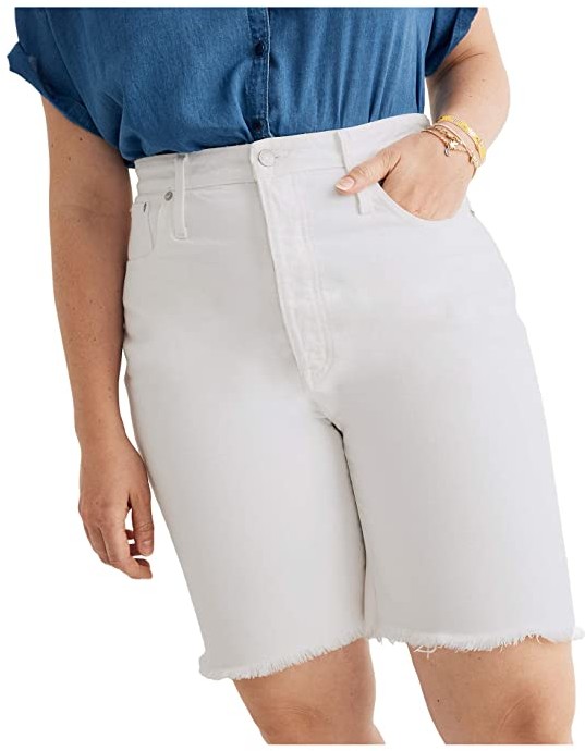 madewell inseam