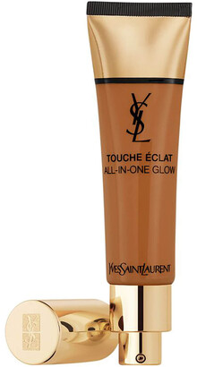 Saint Laurent Touche Éclat All-In-One Glow Foundation 30ml (Various Shades)  - 90 - ShopStyle Makeup