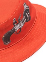 Thumbnail for your product : Kirin Graphic Print Bucket Hat