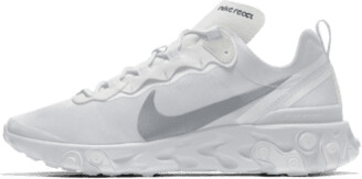 Nike React Element 55 By You Custom Women's Lifestyle Shoe - ShopStyle