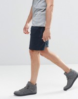 Thumbnail for your product : ASOS Jersey Shorts In Navy