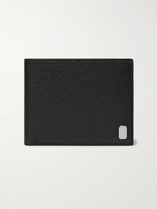Dunhill Belgrave Full-Grain Leather Billfold Wallet