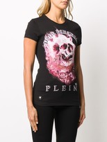 Thumbnail for your product : Philipp Plein graphic print T-shirt