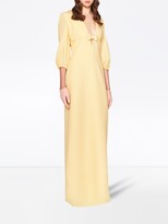 Thumbnail for your product : Miu Miu Long Sablé Dress