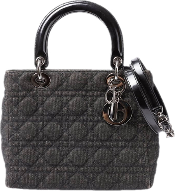 Christian Dior Lady crossbody bag ShopStyle