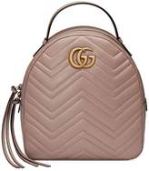 Thumbnail for your product : Gucci GG Marmont quilted leather backpack