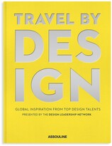Thumbnail for your product : Assouline Travel By Design: Global Inspiration From Top Design Talents