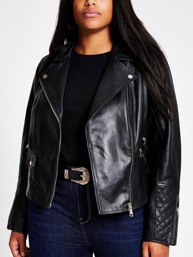 very biker jacket