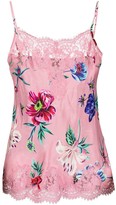 Thumbnail for your product : Ermanno Ermanno Floral Print Cami Top