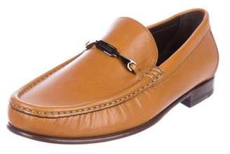 a. testoni a.testoni Leather Dress Loafers w/ Tags