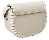 Thumbnail for your product : French Connection Claudia Small Saddle Crossbody