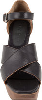 Thumbnail for your product : Marni Ankle-Strap Platform Sandals