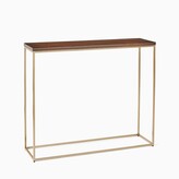Thumbnail for your product : west elm Streamline Console