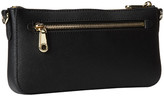 Thumbnail for your product : DKNY Saffiano w/ Studs Small Crossbody w/ Det Chain
