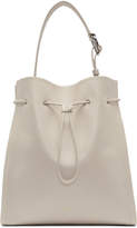 Thumbnail for your product : 3.1 Phillip Lim Grey Hudson Market Tote