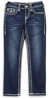 Thumbnail for your product : True Religion Girl's Stella Super T Skinny Jeans