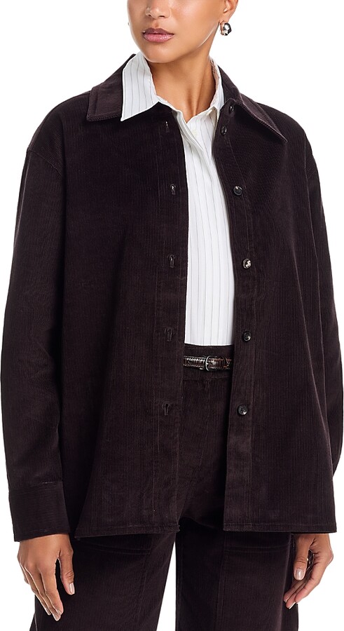 Co Corduroy Overshirt