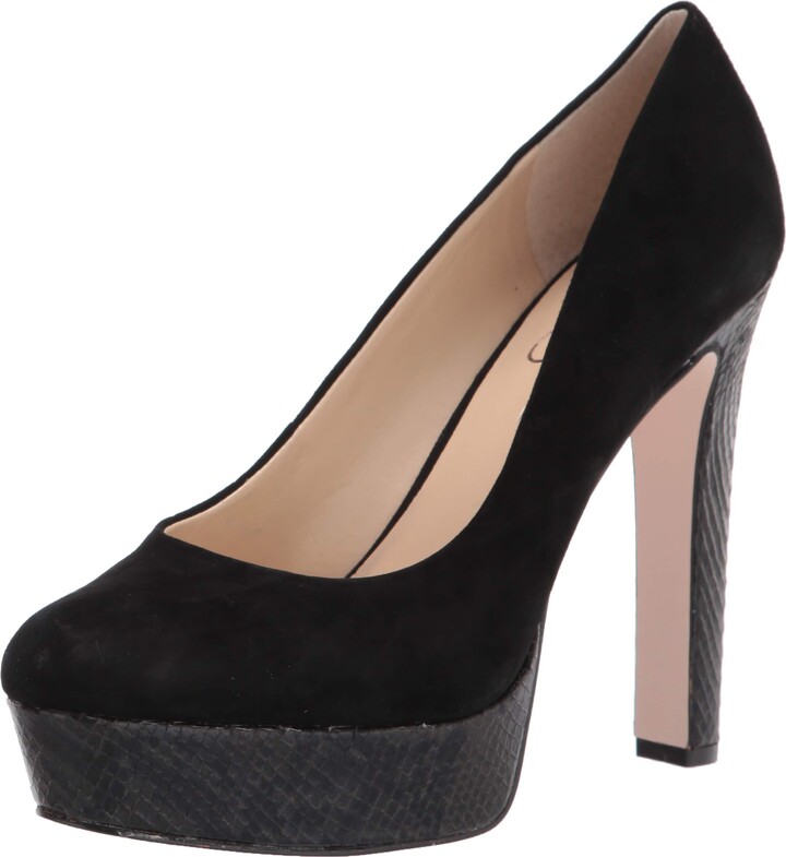 jessica simpson princia pump