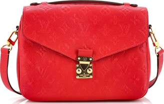 Louis Vuitton Pochette Metis Monogram Canvas East West - ShopStyle Shoulder  Bags