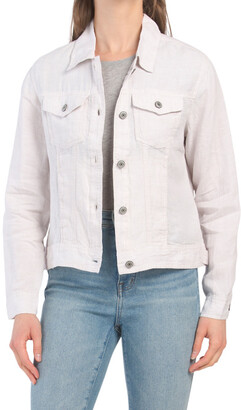 Womens Linen Jacket | Shop the world's largest collection of 