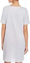 Thumbnail for your product : Hanro Cotton Deluxe Sleepshirt