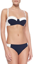 Thumbnail for your product : Tory Burch Lipsi Colorblock Hipster Bottom