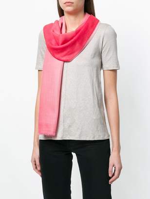 Snobby Sheep cashmere ombre scarf