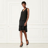 Thumbnail for your product : Ralph Lauren Belinda Tiered Silk Dress