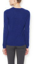 Thumbnail for your product : Magaschoni Cashmere Crewneck Sweater