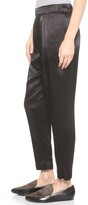 Thumbnail for your product : Enza Costa Satin Pants