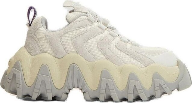 Eytys Halo Squared Toe Chunky Sneakers