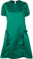 Thumbnail for your product : Rochas gathered sides midi dress