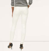 Thumbnail for your product : LOFT Petite Curvy Skinny Ankle Jeans in Natural Wash