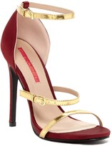 Thumbnail for your product : C Label Olive Heel Sandal