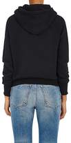 Thumbnail for your product : NSF Women's Distressed Cotton Terry Hoodie