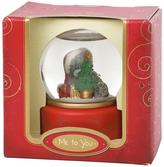 Thumbnail for your product : Me To You Teddy Snowglobe