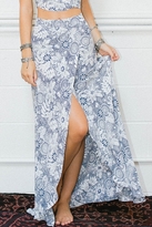 Thumbnail for your product : Flynn Skye Wrap It Up Skirt in Aloha Dreams
