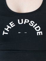 Thumbnail for your product : The Upside 'the upside' print top