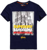 Thumbnail for your product : Superdry Box Photo City Barcelona T-shirt