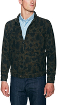 Thumbnail for your product : Naked & Famous 18107 Camouflage Zip Jacket