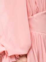 Thumbnail for your product : Karen Walker Lily tiered mini dress