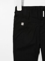 Thumbnail for your product : Givenchy Kids Cotton Chino Trousers