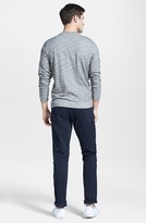 Thumbnail for your product : Vince Marled Long Sleeve Crewneck T-Shirt