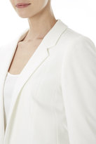 Thumbnail for your product : Wallis Ivory Bracelet Sleeve Ponte Jacket