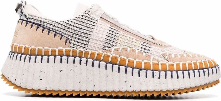 Chloé Nama Sneakers Shoes