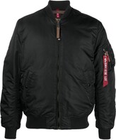 Thumbnail for your product : Alpha Industries Bomber Jacket